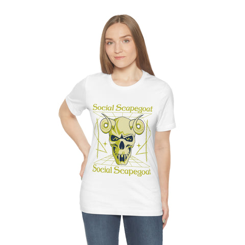 Social Scapegoat T-shirt