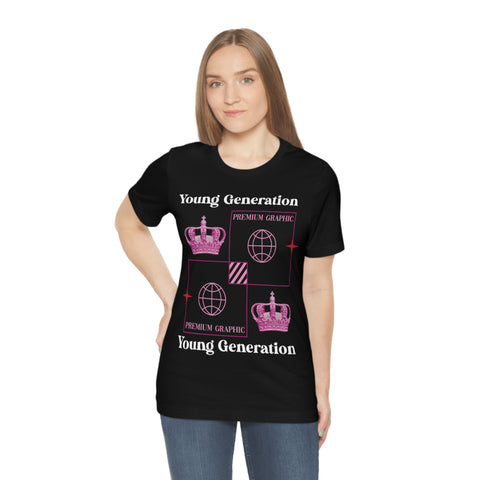 Young Generation T-shirt
