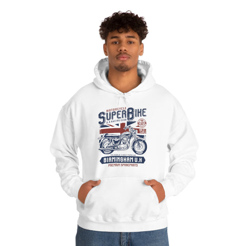 Superbike Hoodies