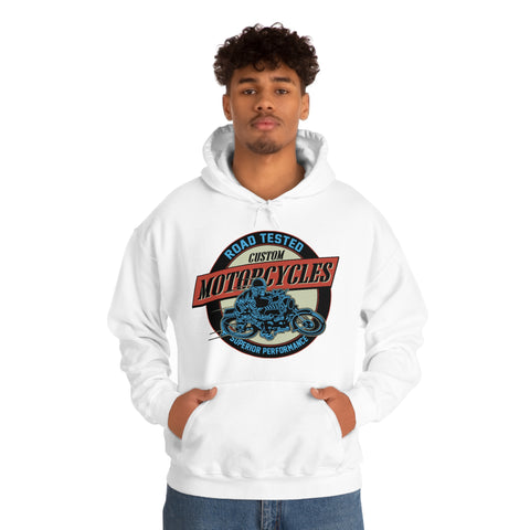 Custom Motorcycles 1 Hoodies