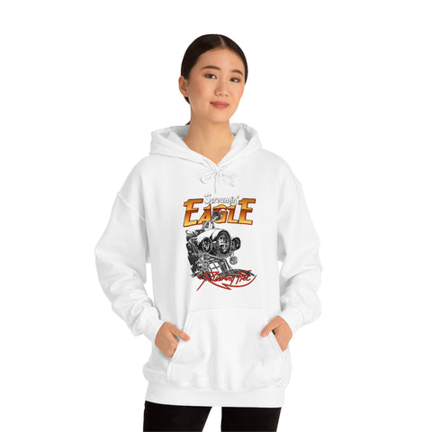 Screaming Eagle Hoodies