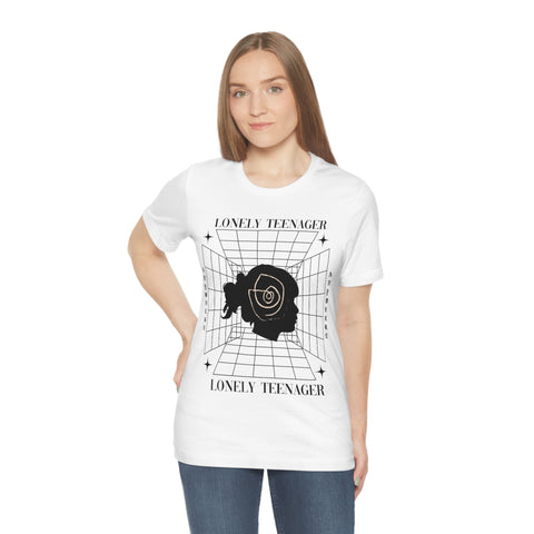 Lonely Teenager T-shirt