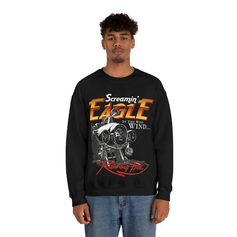 Screaming Eagle Sweatshirt