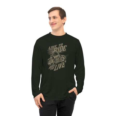 Live to Ride Long-sleeve