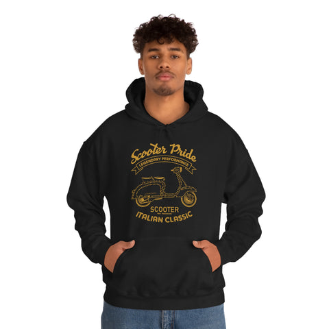 Scooter Hoodies