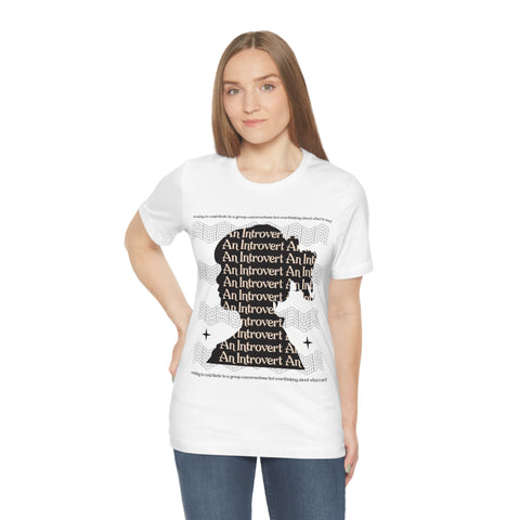 An Introvert T-shirt