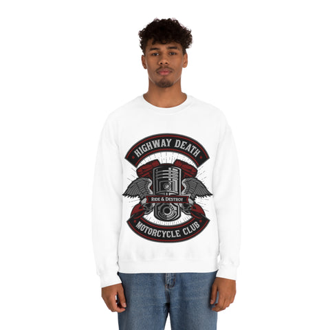 Highway Death Sweatshirt