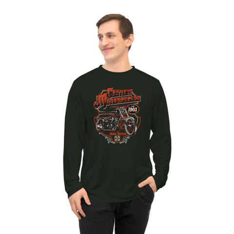 Custom Motorcycles Long-sleeve