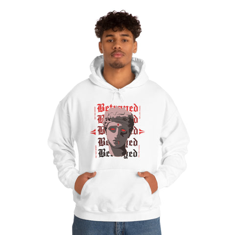 Betrayed Hoodies