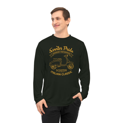 Scooter Long-sleeve