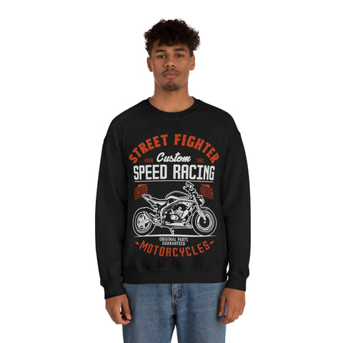 Street Fighter Sweatshirt