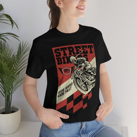 Street Bikers T-shirt