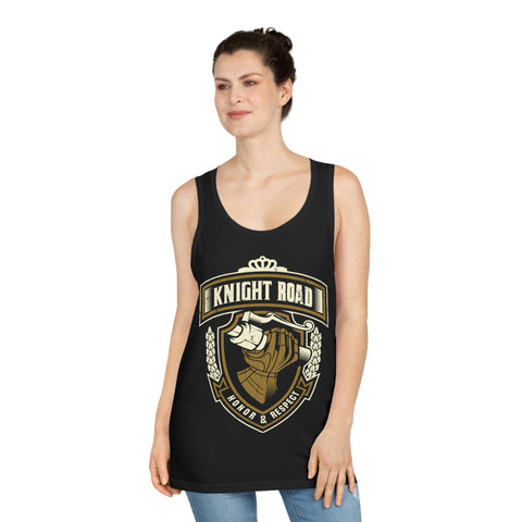 Knight Road Tank Top