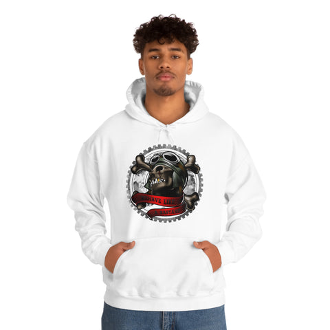 Bastard Copy Hoodies