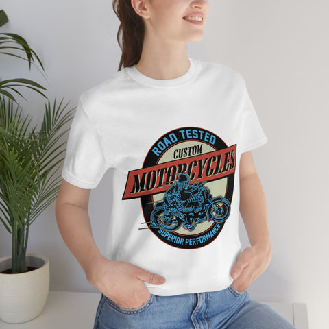 Custom Motorcycles 1 T-shirt