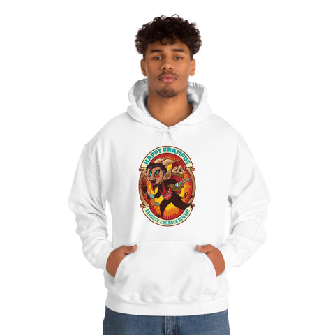 Happy Krampus Hoodies