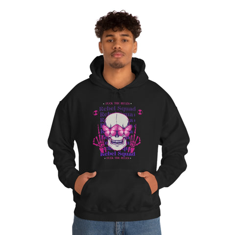 Rebel Squad Hoodies