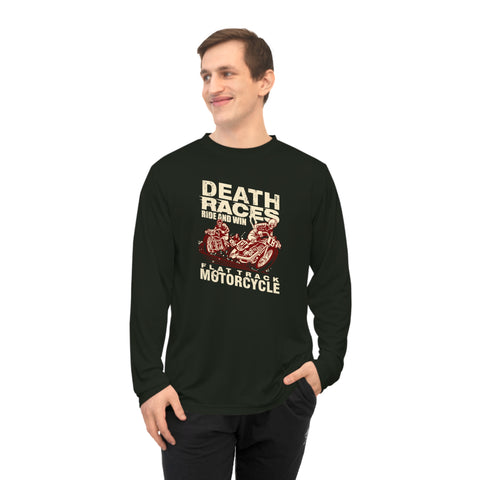 Death Race Long-sleeve