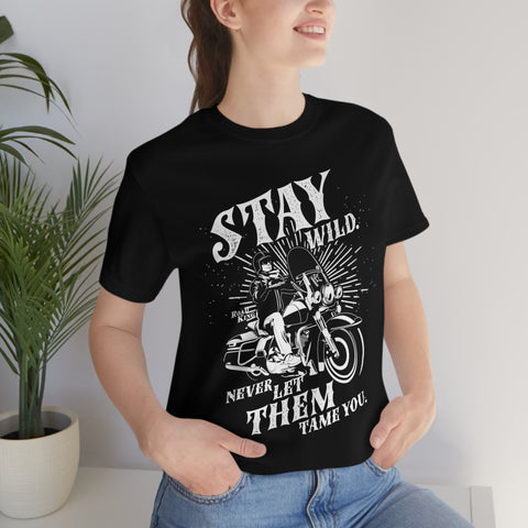 Stay Wild T-shirt