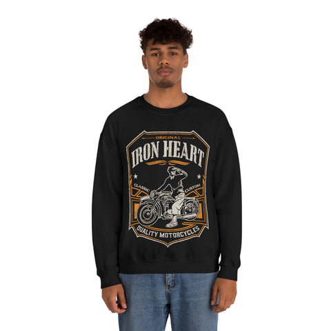 Iron Heart Sweatshirt