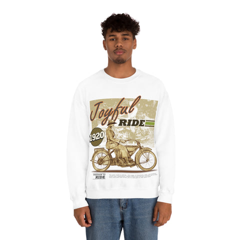 Joyful Ride Sweatshirt