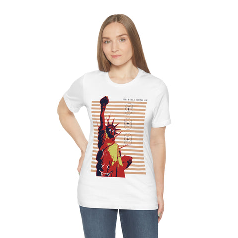The World Around You T-shirt