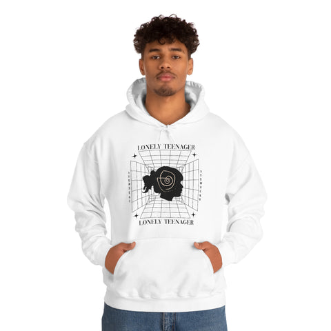 Lonely Teenager Hoodies