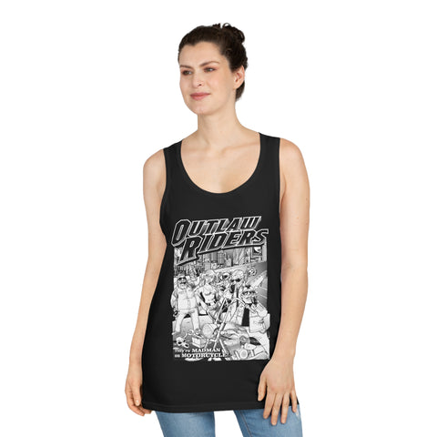 Outlaw Riders Tank Top