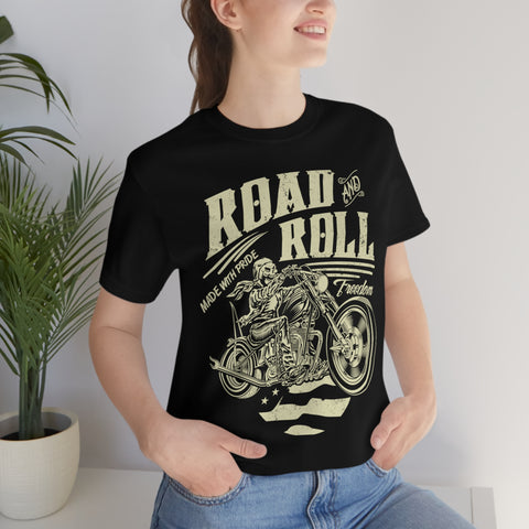 Road & Roll Freedom T-shirt