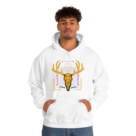 Virtual Society Hoodies