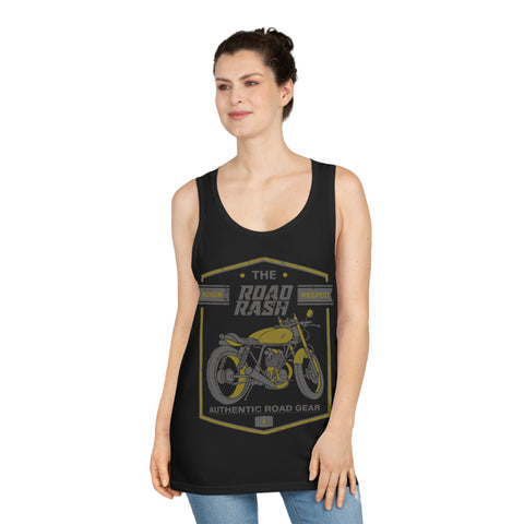 Road Rash Tank Top