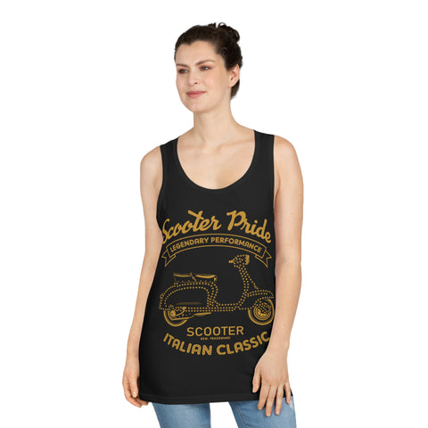 Scooter Tank Top