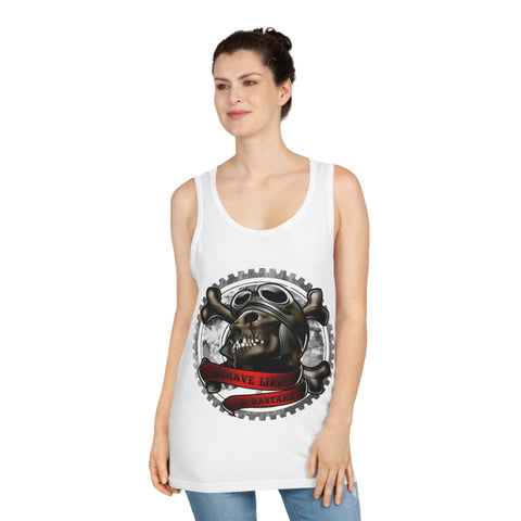 Bastard Tank Top
