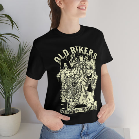 Old Bikers T-shirt
