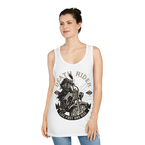 Death Rider Tank Top