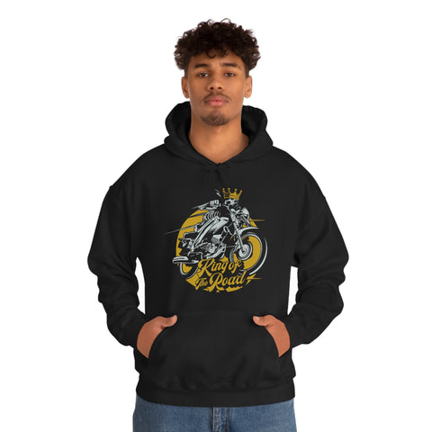 King of the Road Hoodies