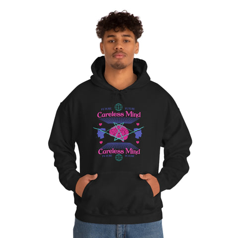 Careless Mind Hoodies