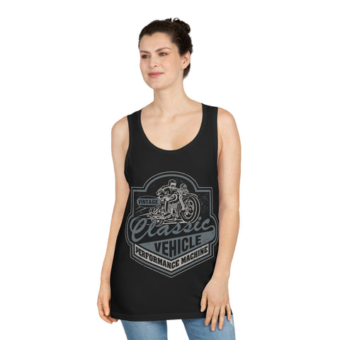 Classic Vehicle Tank Top