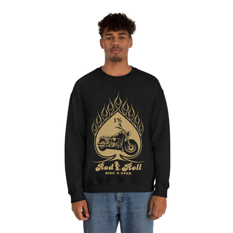 Rod Roll Sweatshirt