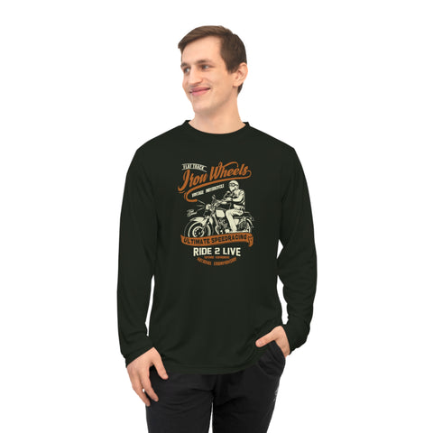 Iron Wheels Long-sleeve
