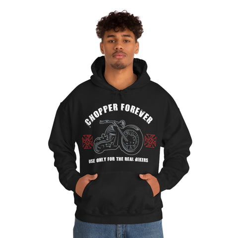 Chopper Forever Hoodies
