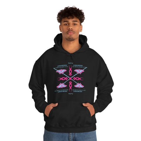 Lonesomeness Hoodies
