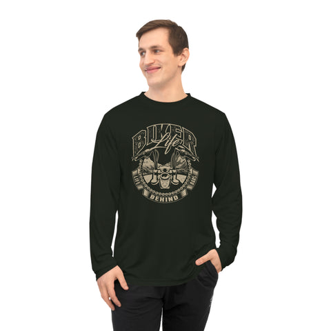 Bars Long-sleeve