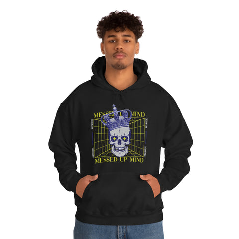 Messed Up Mind Hoodies