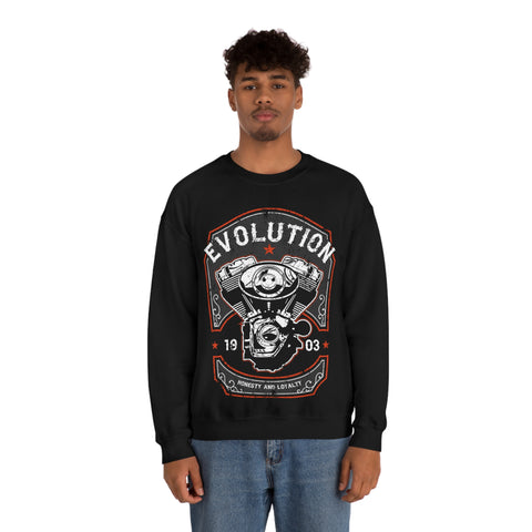 Evolution Sweatshirt