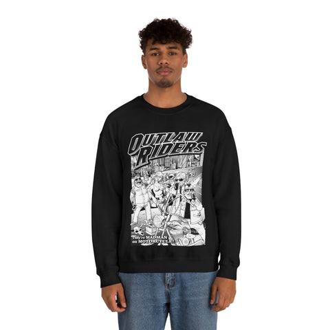 Outlaw Riders Sweatshirt
