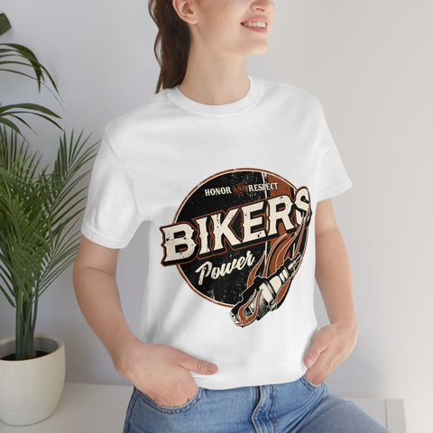 Biker Power T-shirt