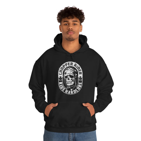 Chopper Rider Hoodies
