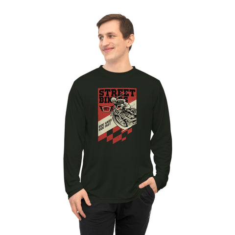 Street Fighter Long-sleeve