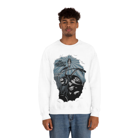 Holy Freedom Sweatshirt